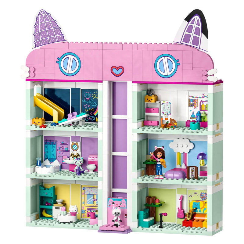 Load image into Gallery viewer, Lego gabby's poppenhuis - gabby's poppenhuis constructiespeelgoed (10788)

