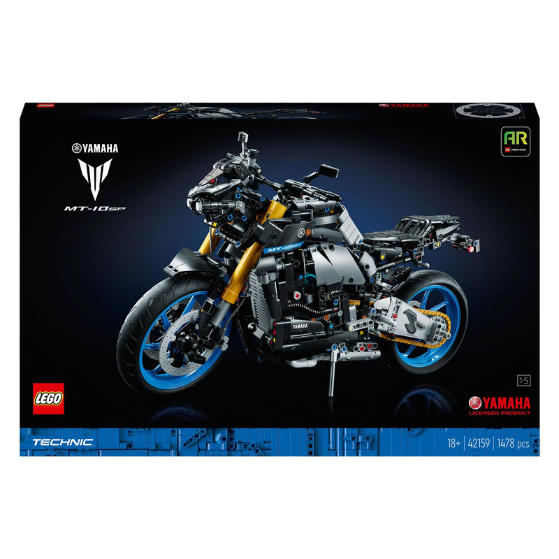 Load image into Gallery viewer, Lego LEGO Technic 42159 Mt-10 Sp
