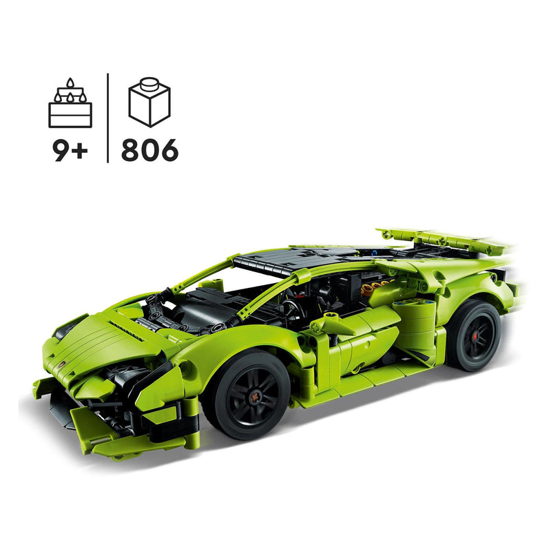 Afbeelding laden in galerijviewer, Lego technic 42161 lamborghini huracan tecnica
