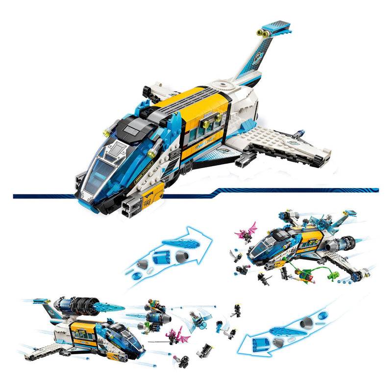 Load image into Gallery viewer, Lego LEGO DREAMZzz 71460 Dhr. Oz' Ruimtebus
