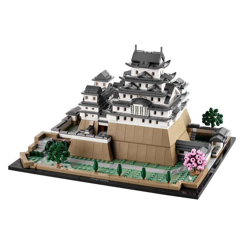 Chargez l'image dans la visionneuse de la galerie, Lego architecture kasteel himeji - 21060
