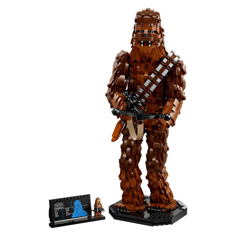 Load image into Gallery viewer, Lego star wars 75371 chewbacca wookiee
