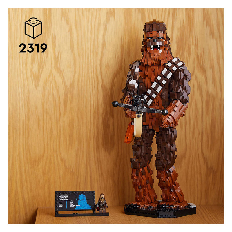 Load image into Gallery viewer, Lego star wars 75371 chewbacca wookiee
