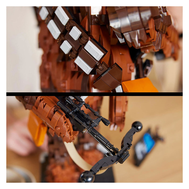 Load image into Gallery viewer, Lego star wars 75371 chewbacca wookiee

