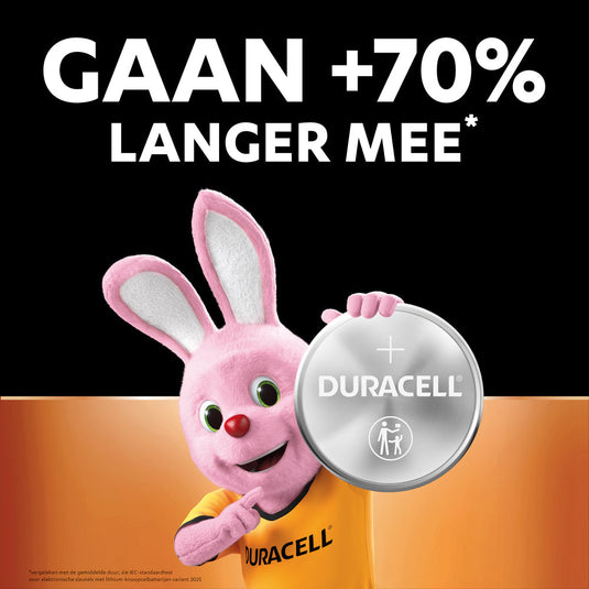 Barbieri duracell batteries cr2025 - 2pieces.