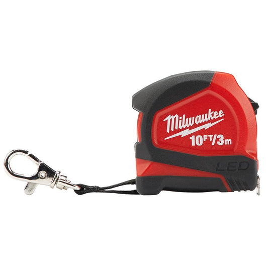 Milwaukee led rolmaat - 3m - 48226602