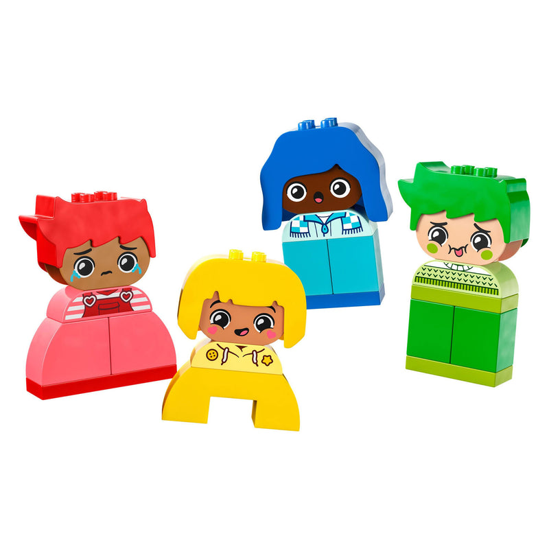 Afbeelding laden in galerijviewer, Lego duplo 10415 mijn eerste gevoelens en emoties
