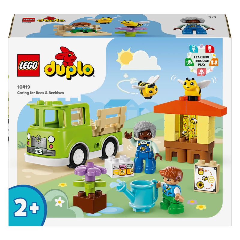 Load image into Gallery viewer, Lego Duplo LEGO DUPLO Town 10419 Bijen en Bijenkorven
