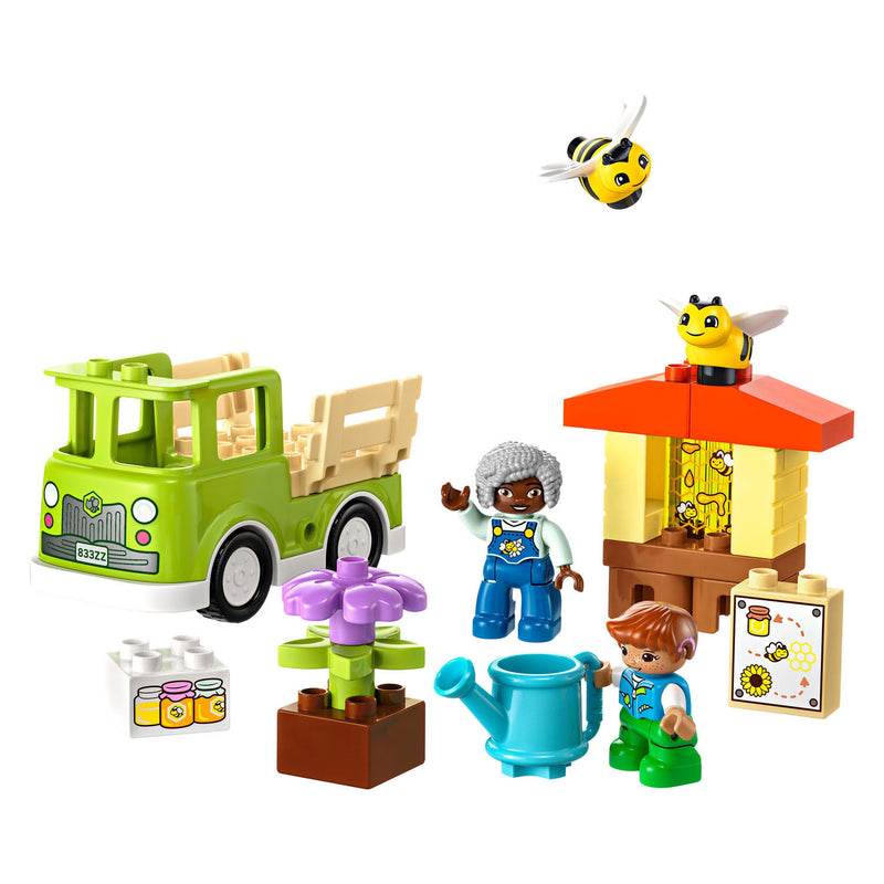 Load image into Gallery viewer, Lego Duplo LEGO DUPLO Town 10419 Bijen en Bijenkorven
