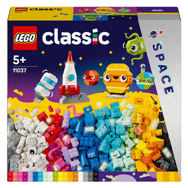Lego classic 11037 creatieve planeten