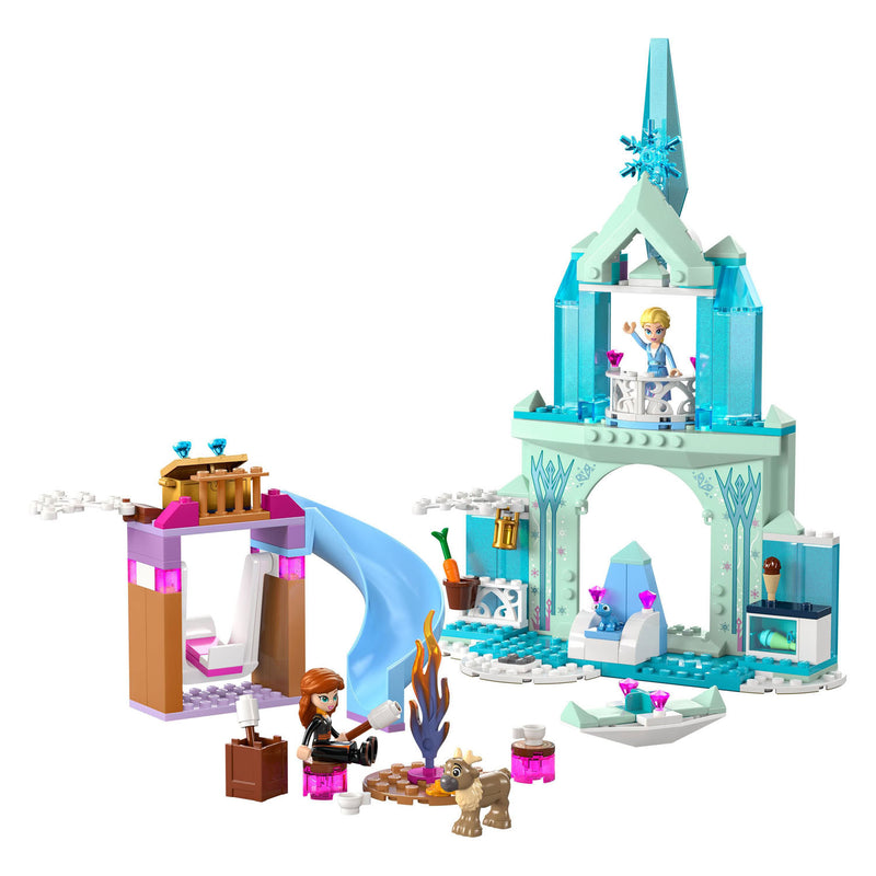 Load image into Gallery viewer, Lego LEGO Prinses 43238 Elsa's Frozen Kasteel
