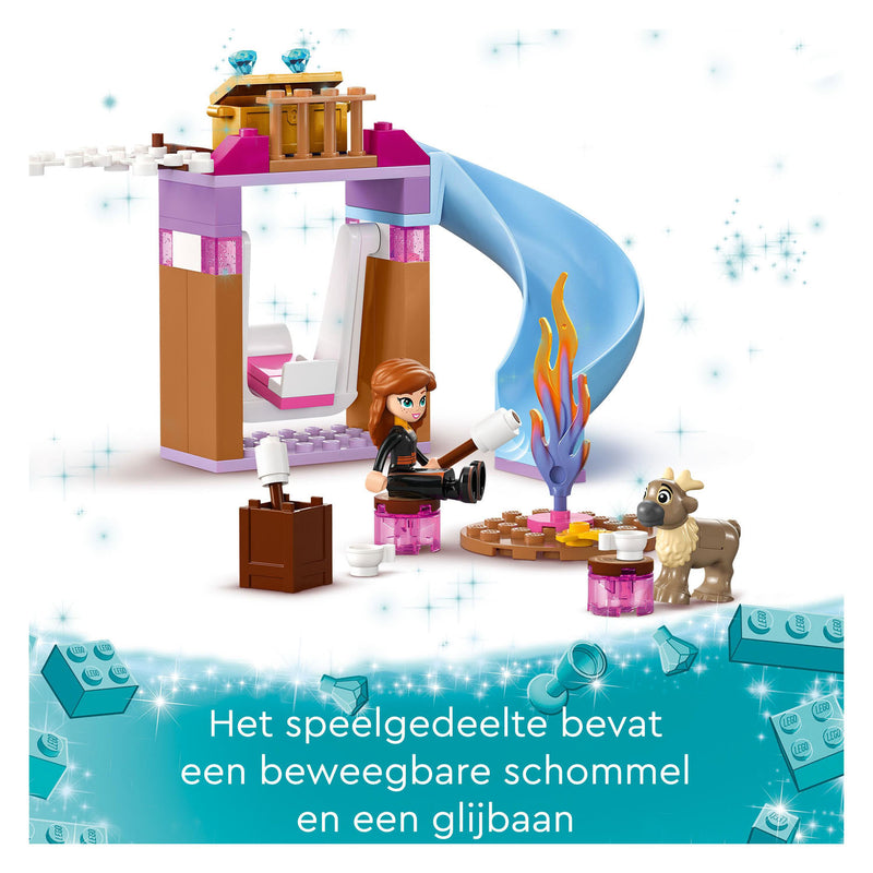 Load image into Gallery viewer, Lego LEGO Prinses 43238 Elsa's Frozen Kasteel
