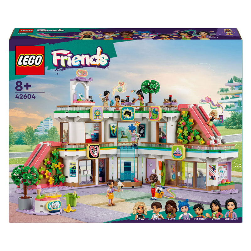 Load image into Gallery viewer, Lego LEGO Friends 42604 Heartlake City Winkelcentrum
