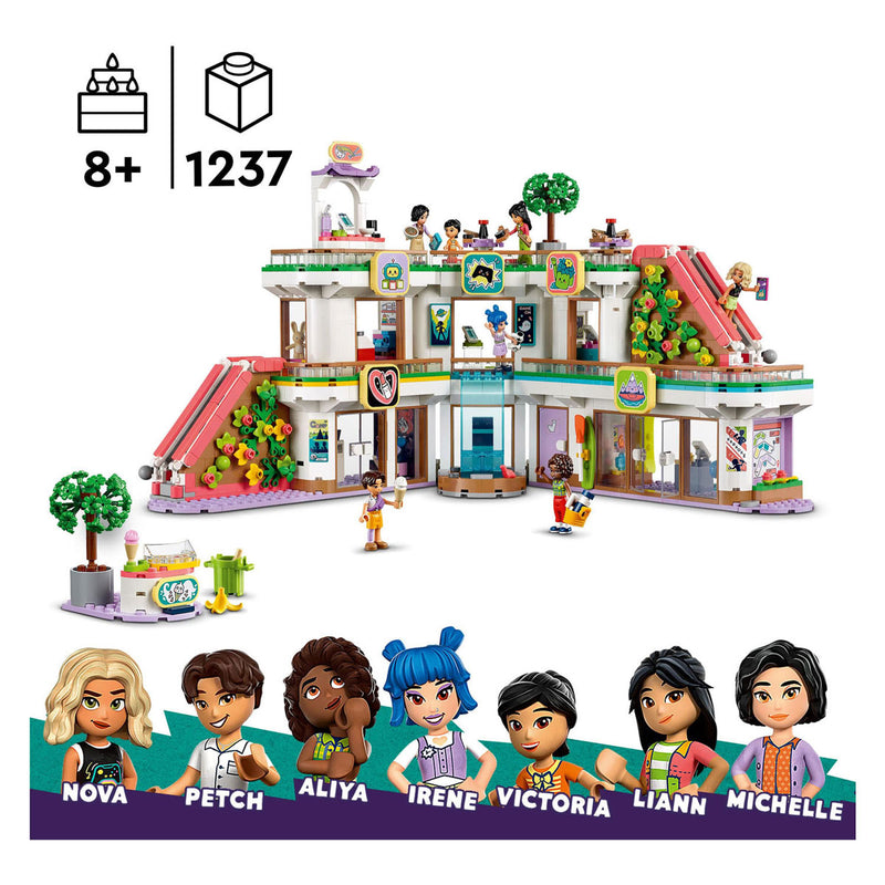 Load image into Gallery viewer, Lego LEGO Friends 42604 Heartlake City Winkelcentrum
