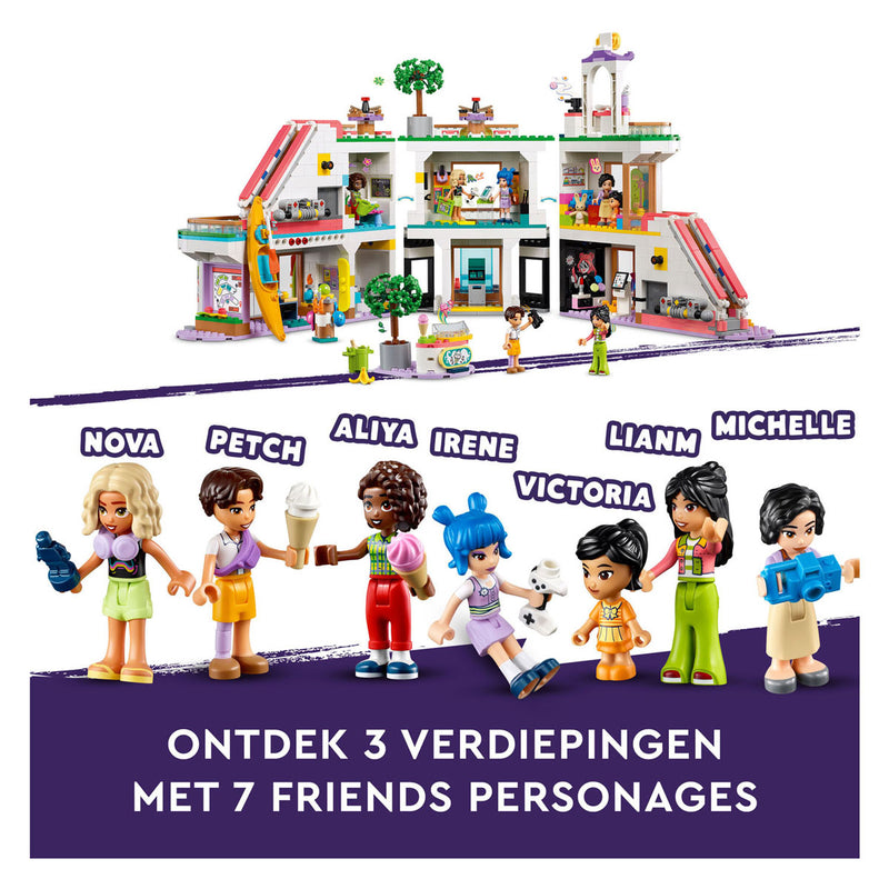 Load image into Gallery viewer, Lego LEGO Friends 42604 Heartlake City Winkelcentrum
