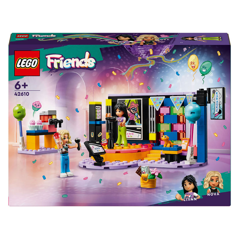 Load image into Gallery viewer, Lego friends 42610 karaoke muziekfeestje

