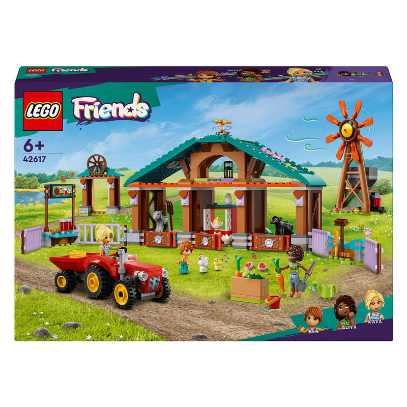 Load image into Gallery viewer, Lego LEGO Friends 42617 Boerderijdierenopvang
