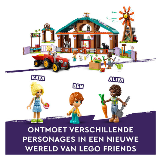 Lego LEGO Friends 42617 Boerderijdierenopvang