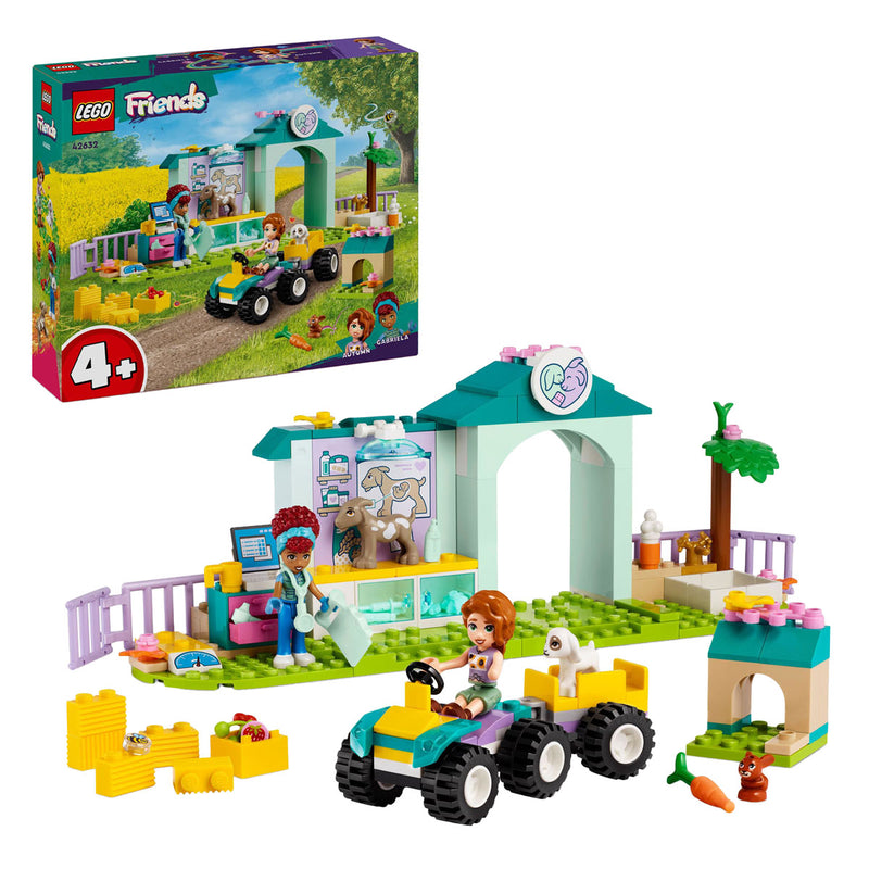 Load image into Gallery viewer, Lego LEGO Friends 42632 Boerderijdierenkliniek
