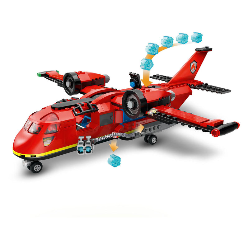 Load image into Gallery viewer, Lego LEGO City 60413 Brandweervliegtuig
