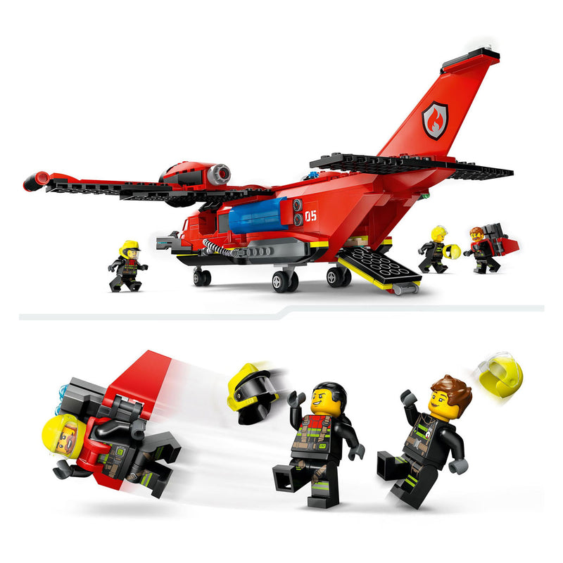 Load image into Gallery viewer, Lego LEGO City 60413 Brandweervliegtuig
