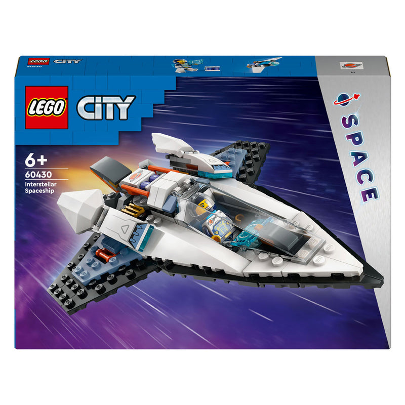 Load image into Gallery viewer, Lego city 60430 interstellair ruimteschip
