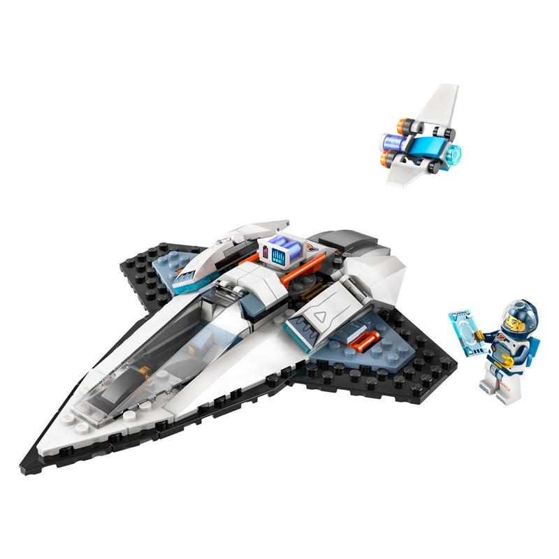 Load image into Gallery viewer, Lego city 60430 interstellair ruimteschip
