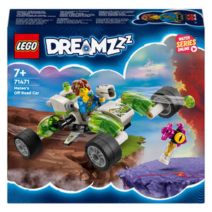 Lego LEGO DREAMZzz 71471 Mateo's Terreinwagen