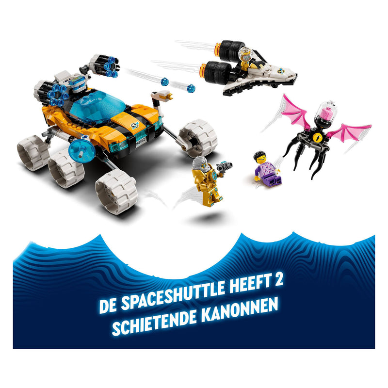 Load image into Gallery viewer, Lego LEGO DREAMZzz 71475 De Ruimteauto van Meneer Oz
