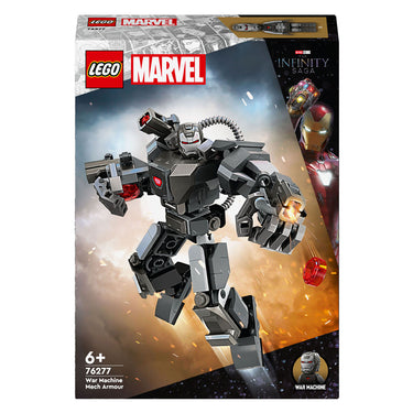 Lego super heroes 76277 war machine mechapantser
