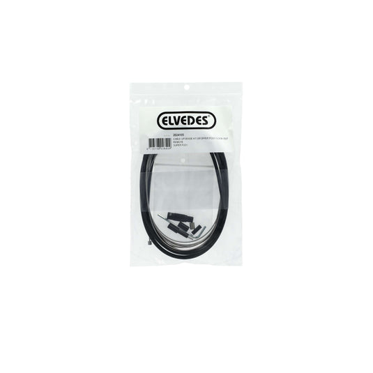 Elvedes kabelset voor dropper zadelpen remote lock-out (exclusief remote)