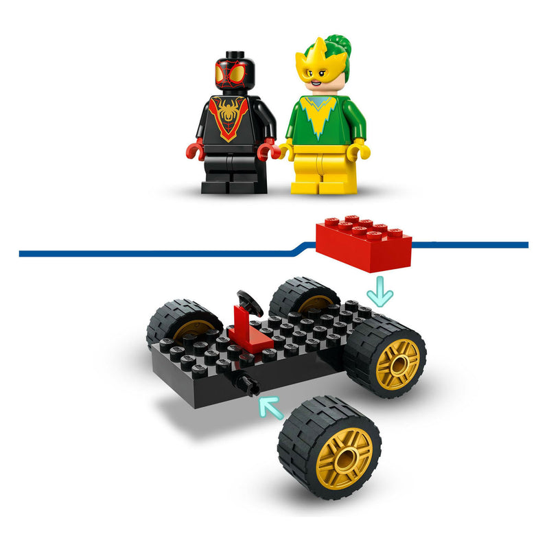 Load image into Gallery viewer, Lego LEGO 10792 Spidey Drilboorvoertuig
