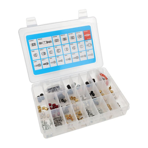 Elvedes onderdelen-box hydro box small parts set for cable