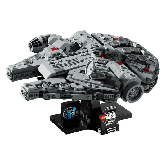 Lego star wars 75375 millenium falcon