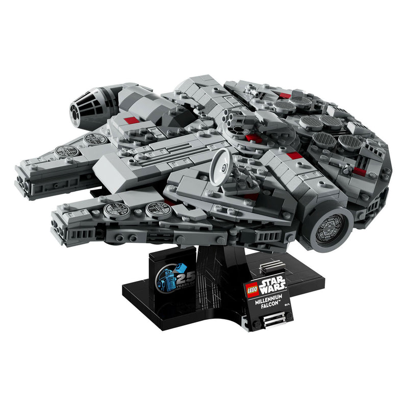 Load image into Gallery viewer, Lego star wars 75375 millenium falcon
