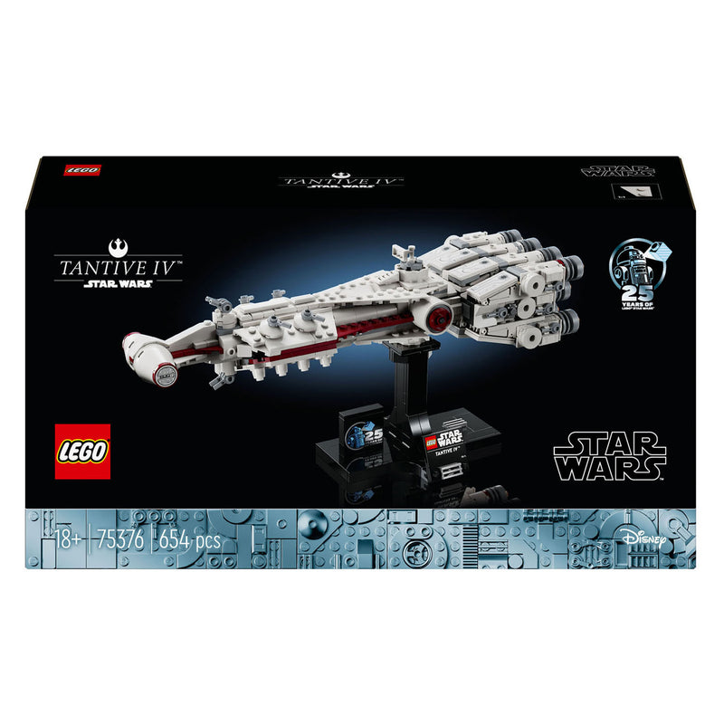 Afbeelding laden in galerijviewer, Lego star wars 75376 tantive iv
