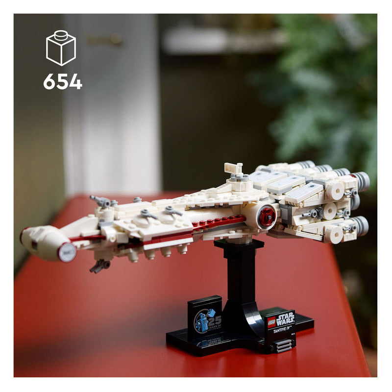 Afbeelding laden in galerijviewer, Lego star wars 75376 tantive iv

