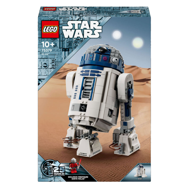Load image into Gallery viewer, Lego star wars 75379 r2-d2
