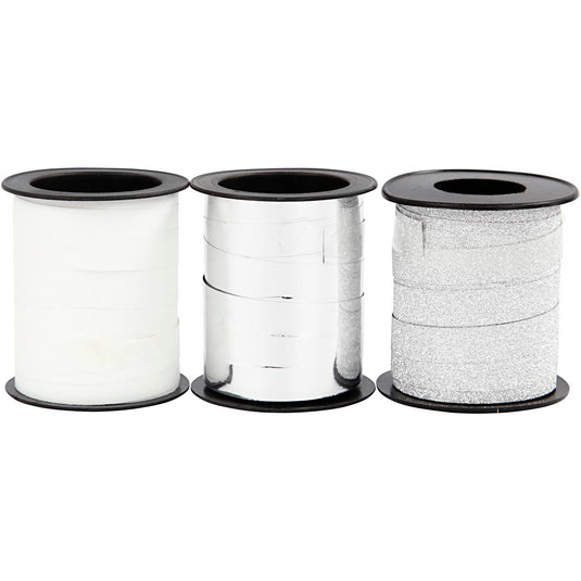 Https: www.cchobby.nl cadeaulint-b-10-mm-zilver-glitter-zilver-wit-3x15-m-1-doos