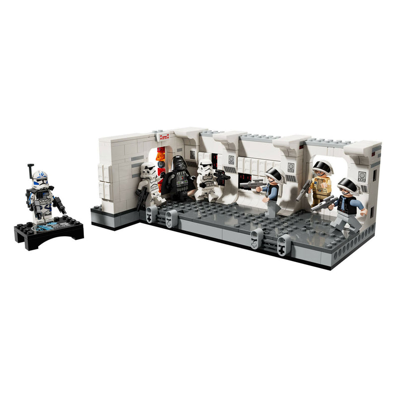 Load image into Gallery viewer, Lego star wars 75387 aan boord van de tantive iv
