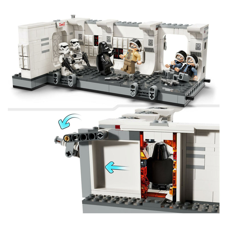 Load image into Gallery viewer, Lego star wars 75387 aan boord van de tantive iv

