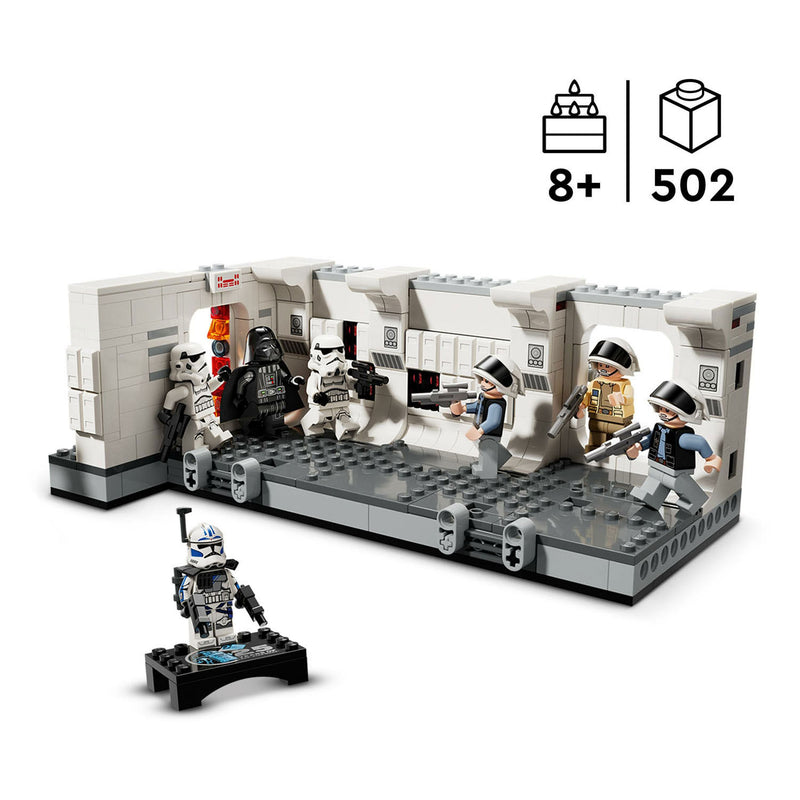 Load image into Gallery viewer, Lego star wars 75387 aan boord van de tantive iv
