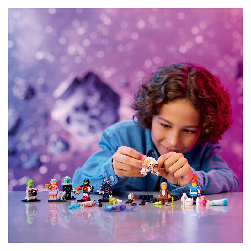 Load image into Gallery viewer, Lego minifiguren 71046 serie 26: ruimte
