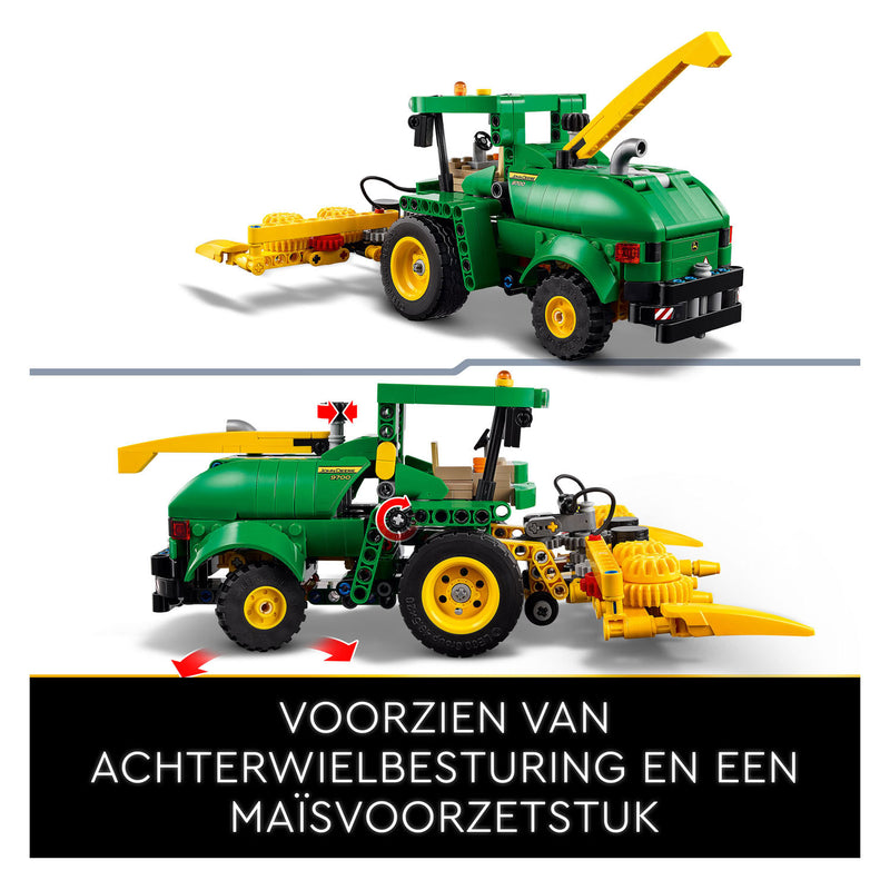 Load image into Gallery viewer, Lego LEGO Technic 42168 John Deere 9700 Forage Harvester
