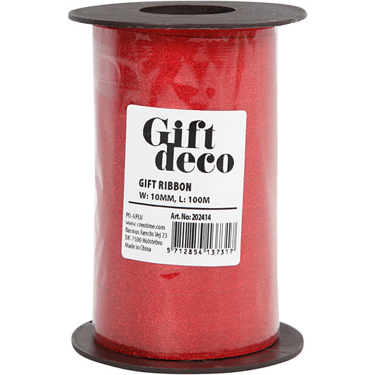 Https: www.cchobby.nl cadeaulint-b-10-mm-glitter-rood-100-m-1-rol