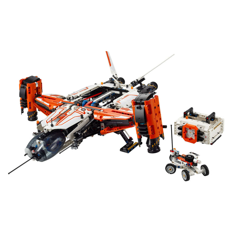 Load image into Gallery viewer, Lego technic 42181 vtol vrachtruimteschip lt81
