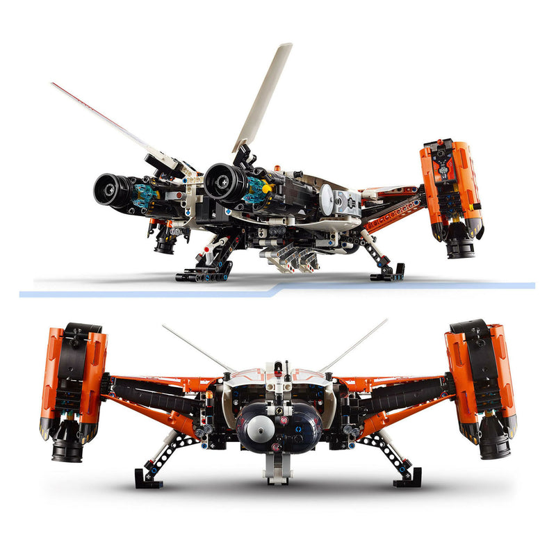Load image into Gallery viewer, Lego technic 42181 vtol vrachtruimteschip lt81
