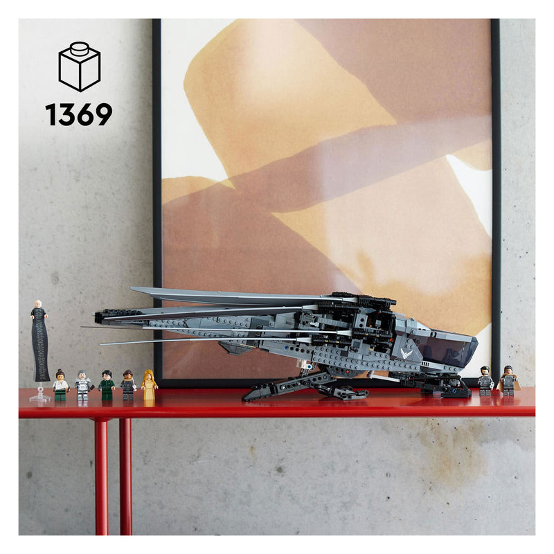 Load image into Gallery viewer, Lego icons 10327 dune atreides royal ornithopter
