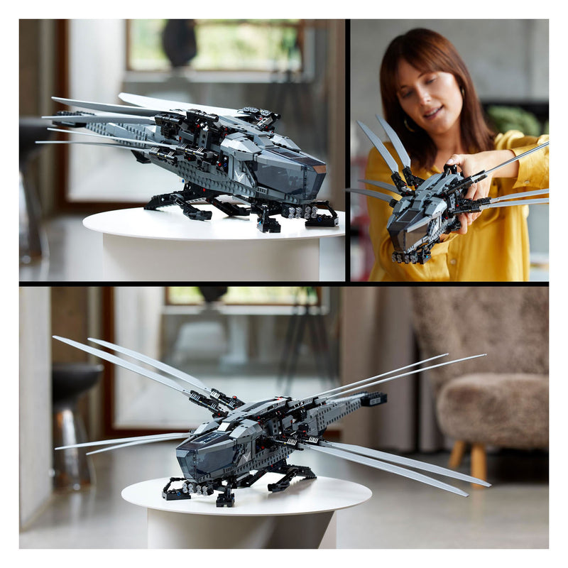 Load image into Gallery viewer, Lego icons 10327 dune atreides royal ornithopter
