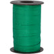 Cadeaulint, b: 10 mm, glitter, groen, 100 m 1 rol